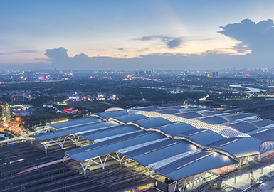 大型基建管线综合系统支持结构解决方案